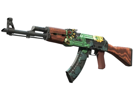 AK-47 Fire Serpent
